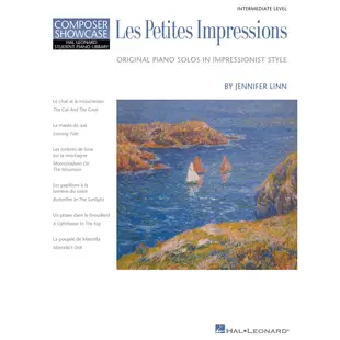 【599免運費】CS：Les Petites Impressions - HL00296355