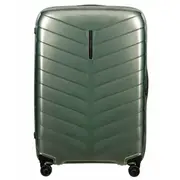Samsonite Attrix 81 cm Spinner Suitcase - Basil Green