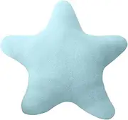 Star Pillows | Plush Decorative Cushion - 16 Inch Star Shaped Throw Pillow Stuffed Cute Pillow for Sofa Living Bedroom Decoration