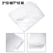 Tough Transparent Covering Designed to Withstand Harsh Weather Elements