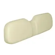 E-Z-GO Medalist/TXT Golf Cart Oyster Seat Back Assembly