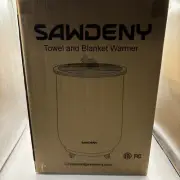 Sawdeny Towel Warmer for Bathroom 3 Heating Modes Auto Shut Off, Large Towels