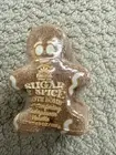 PACHA SOAP Sugar & Spice Gingerbread Man Froth Bomb 4.5 oz