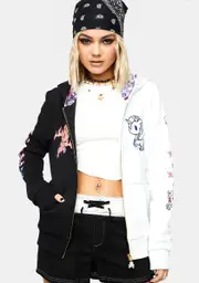 [Tokidoki] Heaven Can Wait Hoodie