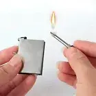 Lighters Flint Magnesium Survival Match Emergency Fire Starter Waterproof 1-10