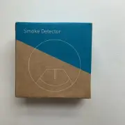Genuine SimpliSafe SD3 Smoke Detector Alarm White SSSD3 (New)