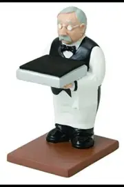 Seto craft Motif. Watch stand Old Man · SR-3226-170 US Delivered