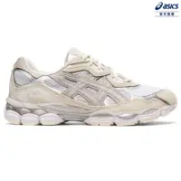 在飛比找momo購物網優惠-【asics 亞瑟士】GEL-NYC 男女中性款 運動休閒鞋