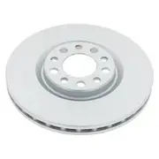 Bremtec Euro-Line GeoZinc Coated Brake Rotor - BDR21835EL