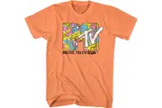 Walkman Logo MTV Shirt