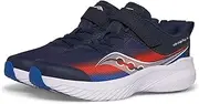 [Saucony] Unisex-Child Kinvara 14 Alternative Closure Sneaker