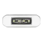Narva 9-33V LED Courtesy Lamp White Base White - 87601W