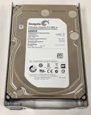 ST6000NM0014 6TB Enterprise Desktop Hard Disk Drive - 7200 RPM SAS 12Gb/S 128MB