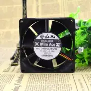 SANYO 109P0924H201 9032 DC24V 0.14A 9CM 3-Pin Inverter Cooling Fan