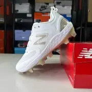 New Balance Fresh Foam Velo V3 Molded Softball Shoe SPVELOA3 Women's Size 9