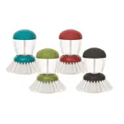Avanti Dish Brush With Liquid Soap Dispenser #13030