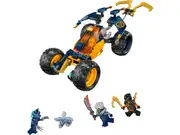 [LEGO] Arin's Ninja Off-Road Buggy Car