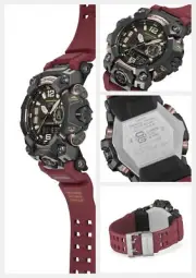 Casio G-shock solar radio bluetooth sport watch GWG-B1000-1A4JF JDM NEW