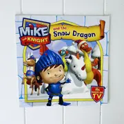Mike The Knight and The Snow Dragon