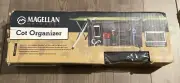 Magellan Outdoor Camping Cot Organizer Accessory Pouch Toiletry Holder NEW
