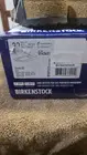New Birkenstock Unisex Birko-Flor Thong Sandal L7 M5 Blue