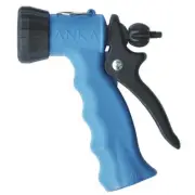 ANKA 20mm TRIGGER FIRE FIGHTING HOSE NOZZLE / DAIRY WASH DOWN AHNT20