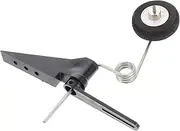 Tail Wheel Assembly for Rc Airplane Models Versatile Replacement Parts for Enhanced Stability and Effortless Installation Compatible with Electric Plane Kits and Accessories