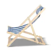Outdoor Furniture Chairs Sun Lounge Folding Deck Beach Chair Patio Pool