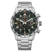 Citizen Eco-Drive Chronograph Mens Watch (CA0790-83E)