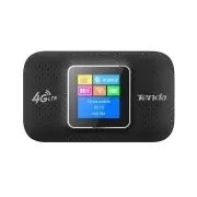 Tenda 4g185 4g Lte Mobile Wi-fi Hotspot