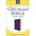 NIV, GIFT AND AWARD BIBLE FOR KIDS, FLEXCOVER, PURPLE, COMFORT PRINT