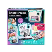 Canal Toys Photo Creator Instant Print Camera Photo Selfie Video LCD Screen 8+