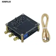 SI5351 High Frequency Clock Square Wave Frequency Signal Generator with STM32