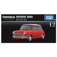 在飛比找PChome24h購物優惠-TOMICA #PRM12 Morris Mini 『 玩具