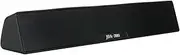 JDA-2001 Computer Speakers o Player PC Speakers Sound Bar 10W Powerful Stereo Home Soundbar Speaker for TV Desktop Laptop Phone Tablet Black One Size