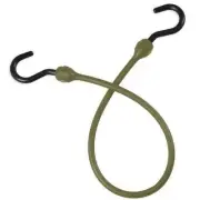 The Better Bungee J-Hook,1 1/2" W,Dark Green BBC12NMG The Better Bungee BBC12NMG