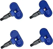 4 Pcs 1490701-01-B Bluetooth TPMS Tire Pressure Sensor Compatible For Tesla Model 3 Y X S 2020-2023 Monitor 1490750-01-A 149070101C