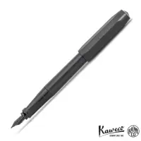 在飛比找momo購物網優惠-【KAWECO】PERKEO 全黑 All Black 鋼筆