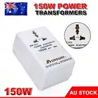 Power Converter Adapter Transformer 110V 120V to 220V 240V Step Down Up Voltage