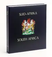 DAVO 9131 SOUTH AFRICA Hingeless Album 1910-1961