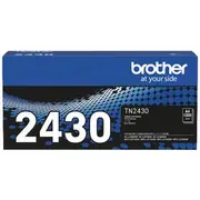 Brother TN 2430 Toner Cartridge Black