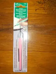 Clover Amour Steel Crochet Hook - 0.60mm