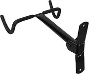 Uonlytech 1Pc Foldable Bike Hook Wall Mounted Bike Rack Holder for Display Easy Installation Black Sponge for Home Neatly