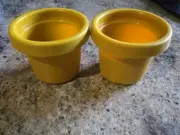2 Little Tikes Flower Garden Table Replacement Parts Flower Pots Planter