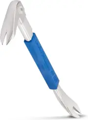 11" Pro-Claw Nail Puller Pry Bar Cats Paw Thin Claws Removes Embedded Hand T...