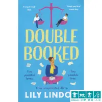 在飛比找蝦皮商城優惠-Double Booked 英文酷兒愛情小說 Lily Li