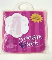 Club Libby Lu Dream Net Pink Princess Bed Canopy