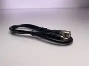 BNC Male to RCA Male Coax Cable Cord Adapter Connector for CCTV DVR Camera 2ft