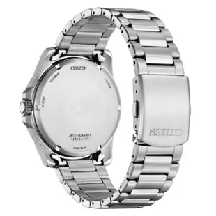 【CITIZEN 星辰】官方授權 GENTS 光動能 時尚潮男腕錶 禮物(AW1811-82X)