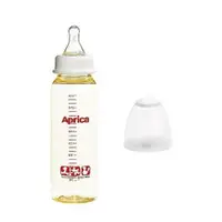 在飛比找蝦皮商城優惠-愛普力卡 Aprica 標準口徑PES防脹氣奶瓶(240ml